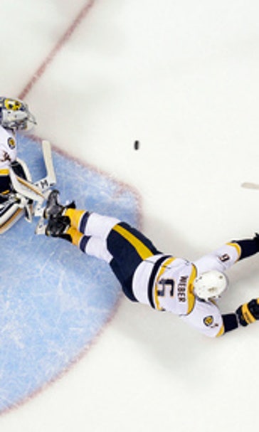 Sharks look to shed past following 5-0 Game 7 win vs. Preds
